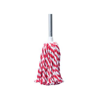 MOP WITH WOODEN STICK - HSP - 3A6