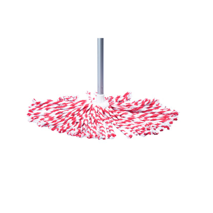 MOP WITH WOODEN STICK - HSP - 3A6