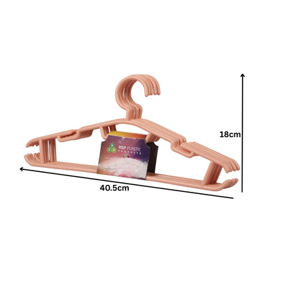 CLOTH HANGER SET 5pcs