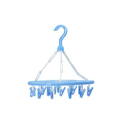 ROUND BABY CLOTH HANGER 18pcs-HSP-16A4
