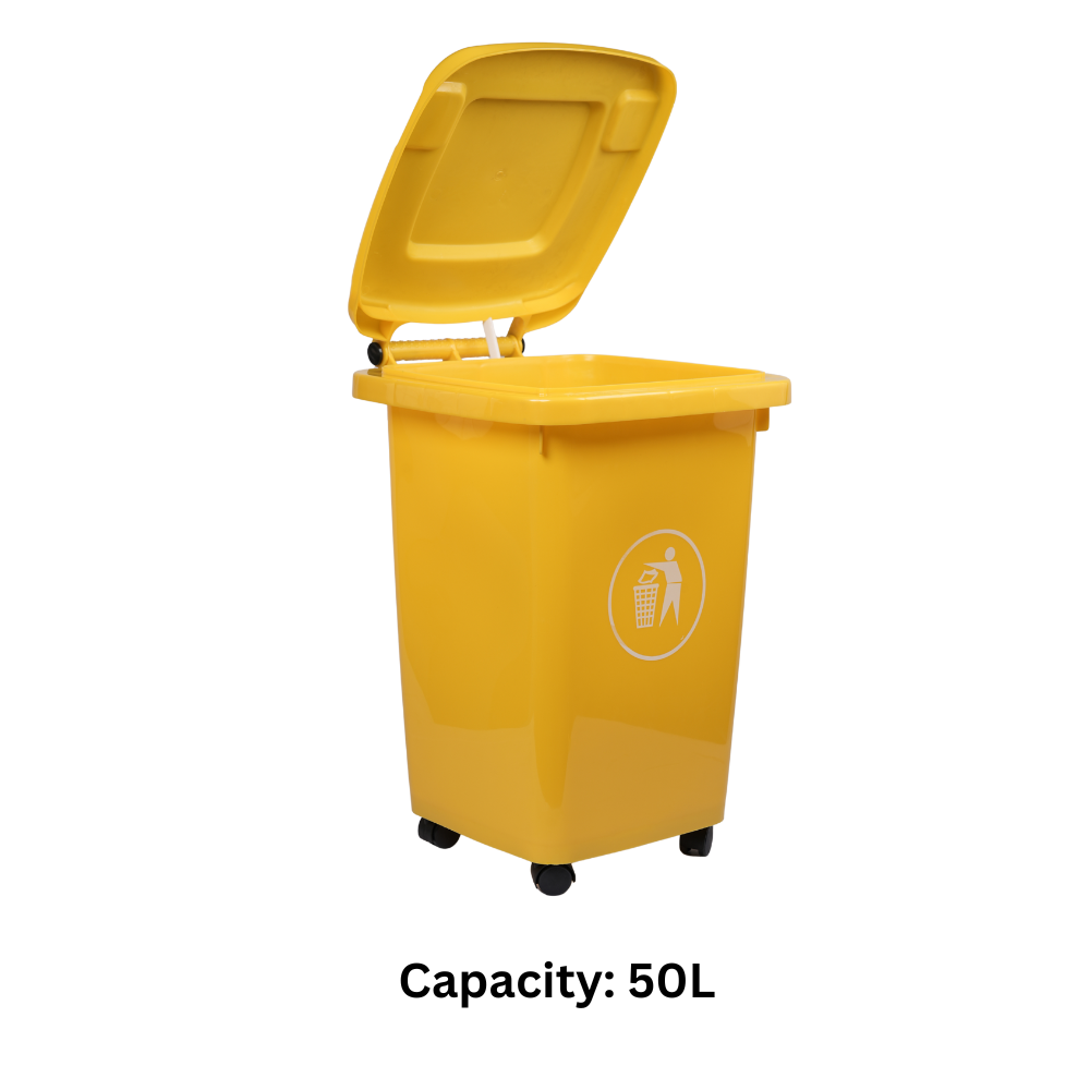 50 L GARBAGE BIN -HSP -IMP0001