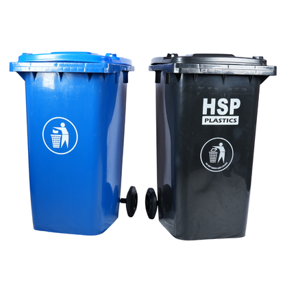 240 L GARBAGE BIN -HSP -IMP0004