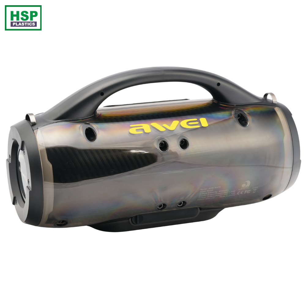Bluetooth Speakers with Lights - 60W
