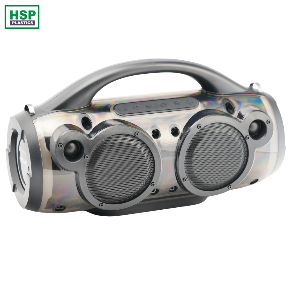 Bluetooth Speakers with Lights - 60W