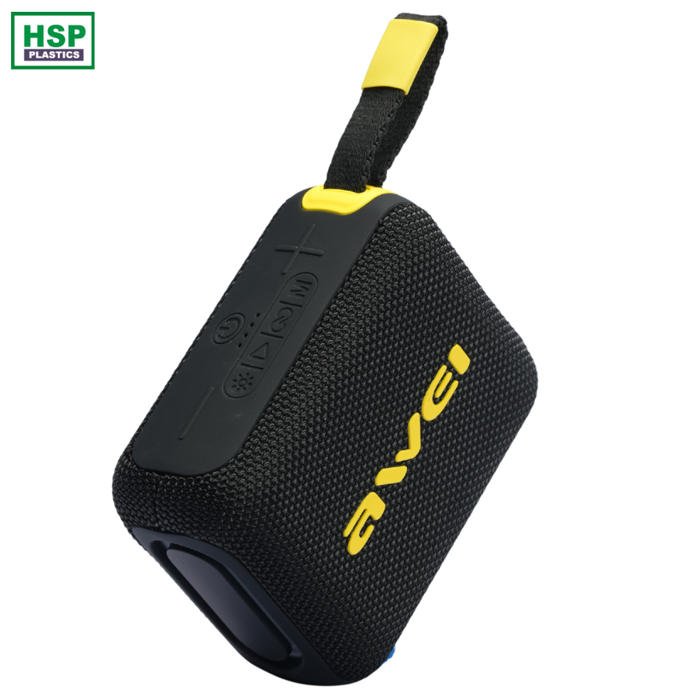 Bluetooth Speakers with Lights - 10W