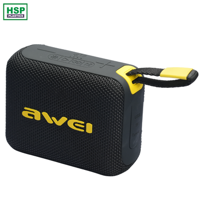 Bluetooth Speakers with Lights - 10W