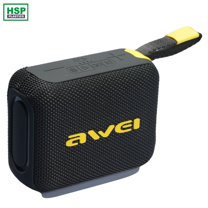 Bluetooth Speakers with Lights - 10W