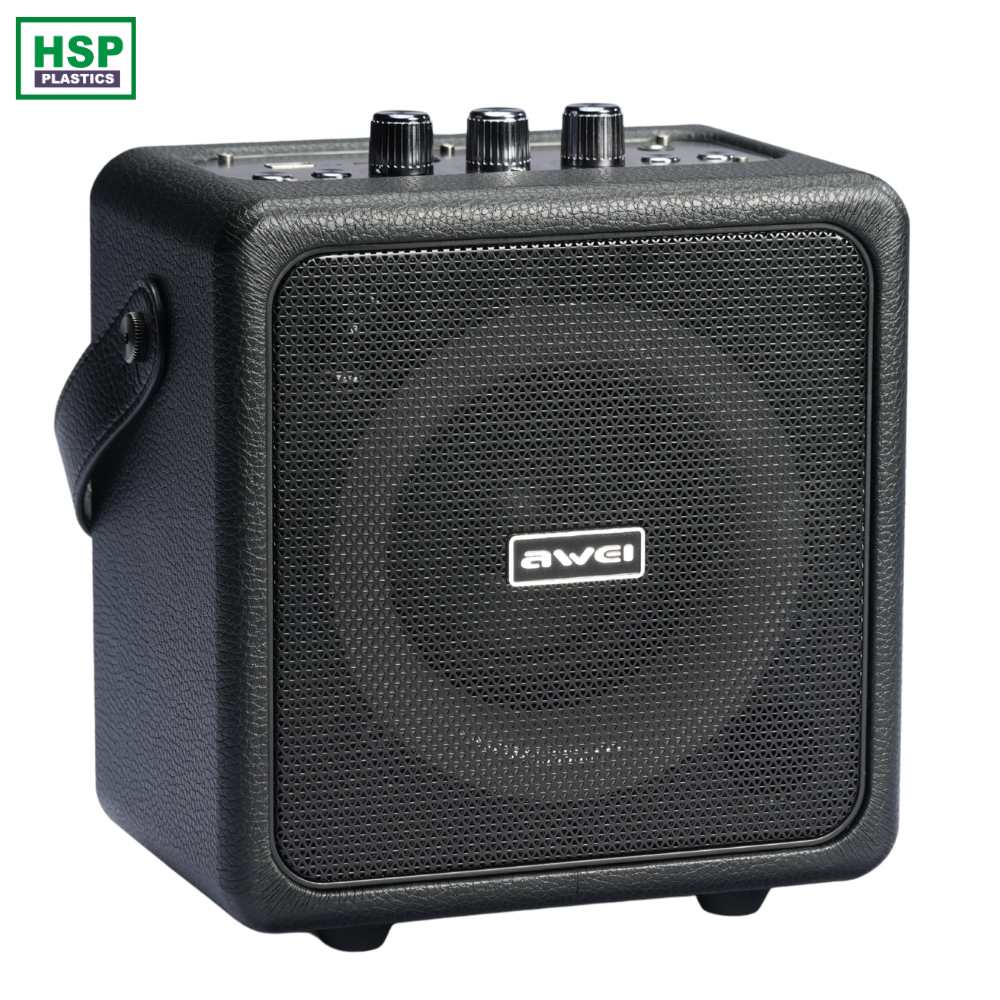 Bluetooth Speakers with Lights - 40W