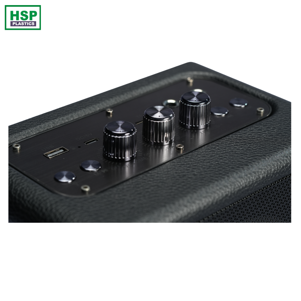 Bluetooth Speakers with Lights - 40W