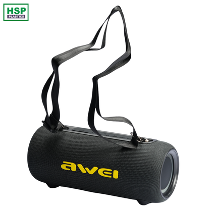 Bluetooth Speaker with Lights - 26W