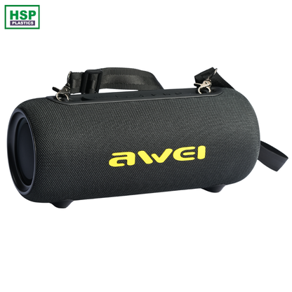 Bluetooth Speaker with Lights - 26W