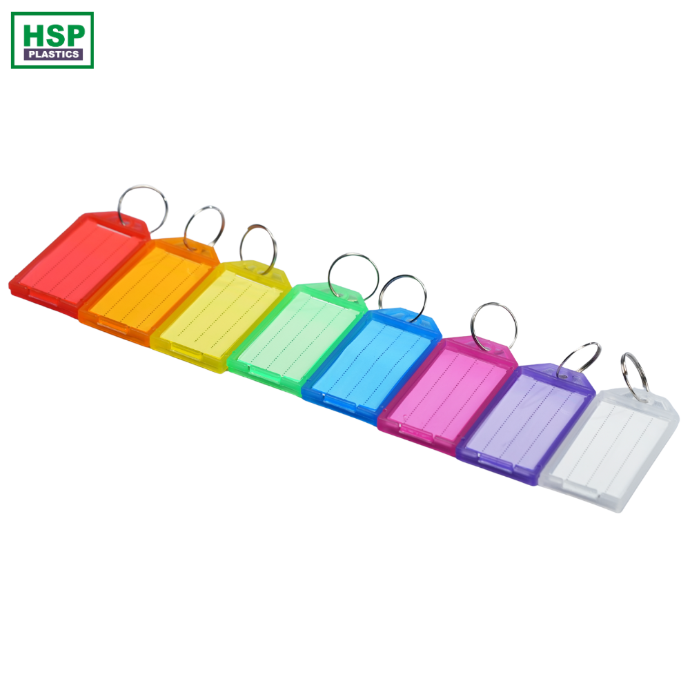 Plastic Key Card - 10 Pcs (IRS00110)