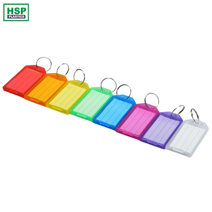 Plastic Key Card - 10 Pcs (IRS00110)