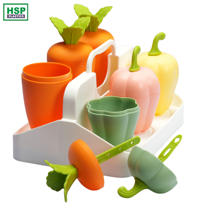 Popsicle Maker Set (6 Pcs)
