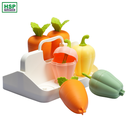 Popsicle Maker Set (6 Pcs)