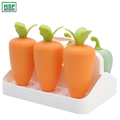 Popsicle Maker Set (6 Pcs)