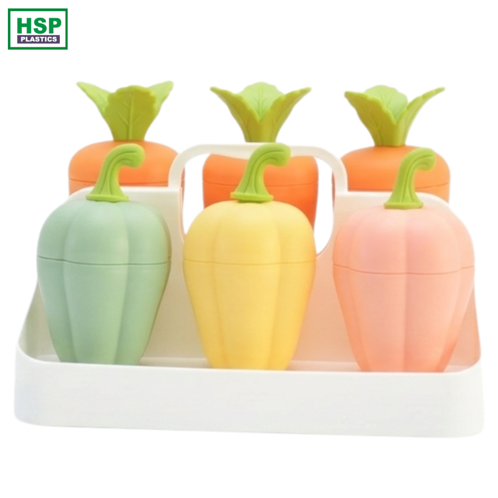 Popsicle Maker Set (6 Pcs)