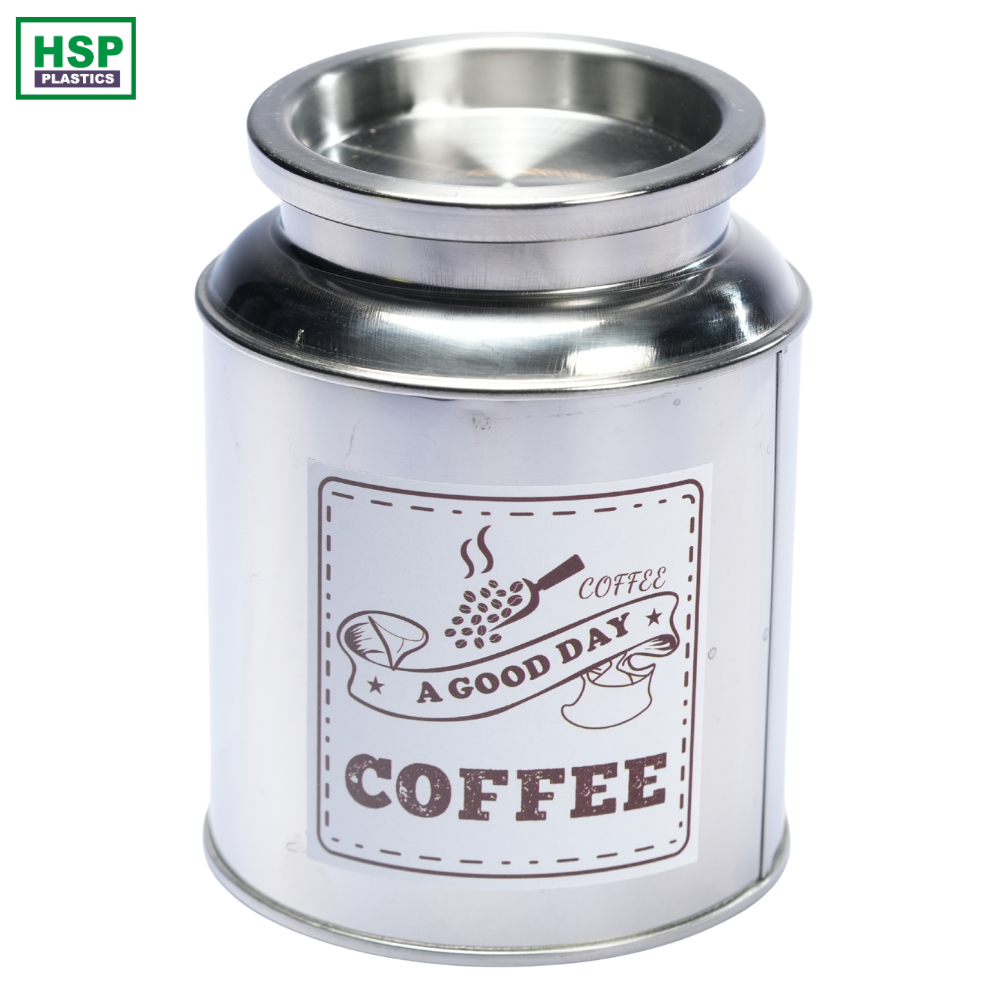 Stainless Steel Container