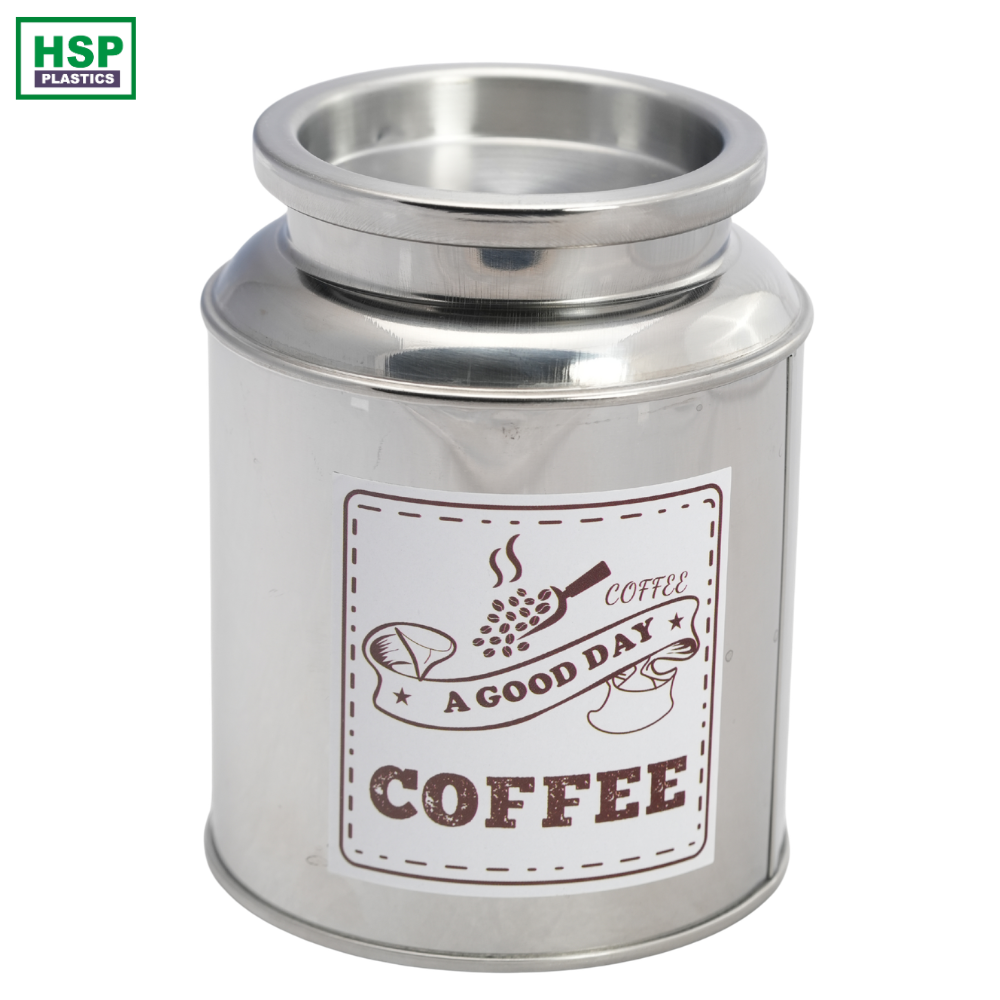 Stainless Steel Container