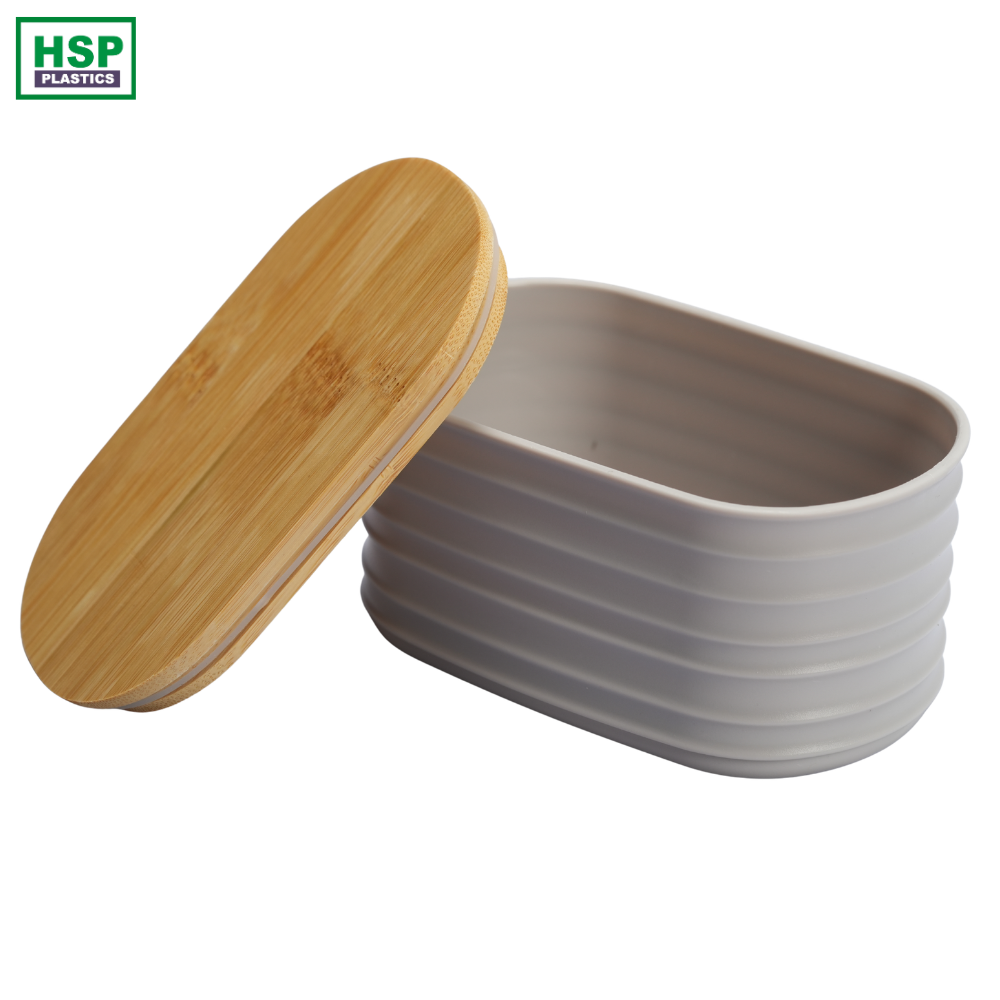 Dry Food Storage Plastic Box (IRS00117)