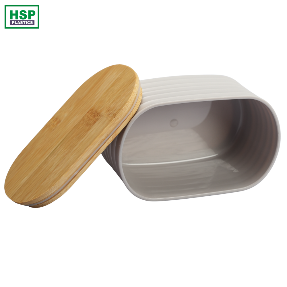 Dry Food Storage Plastic Box (IRS00117)
