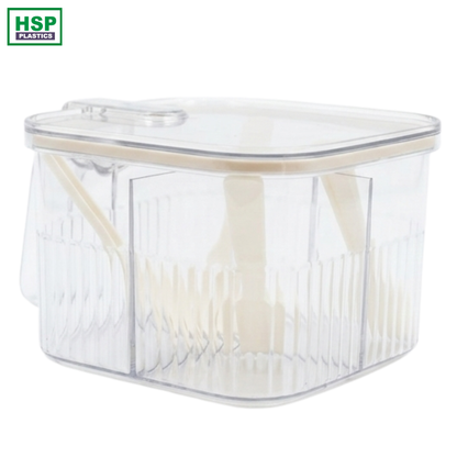 Plastic Dry Food Holding Box