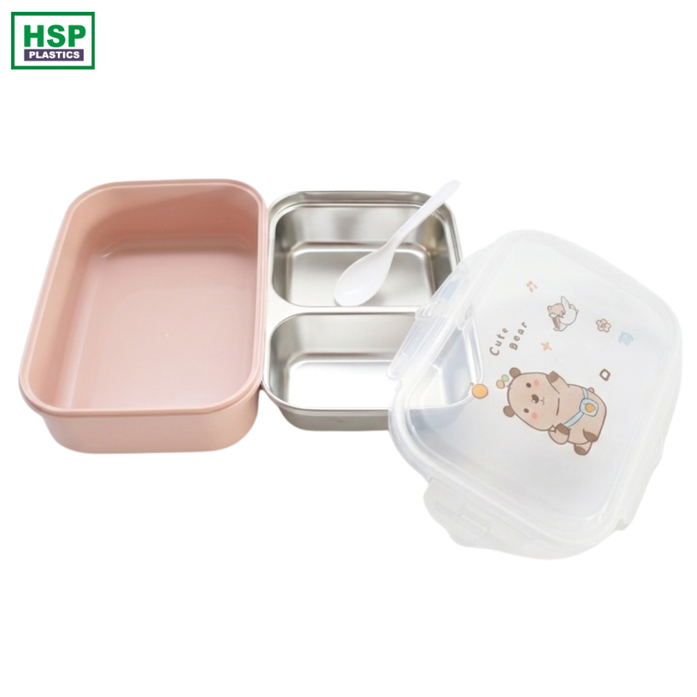 Stainless Steel Lunch Box