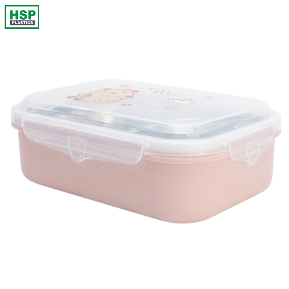 Stainless Steel Lunch Box