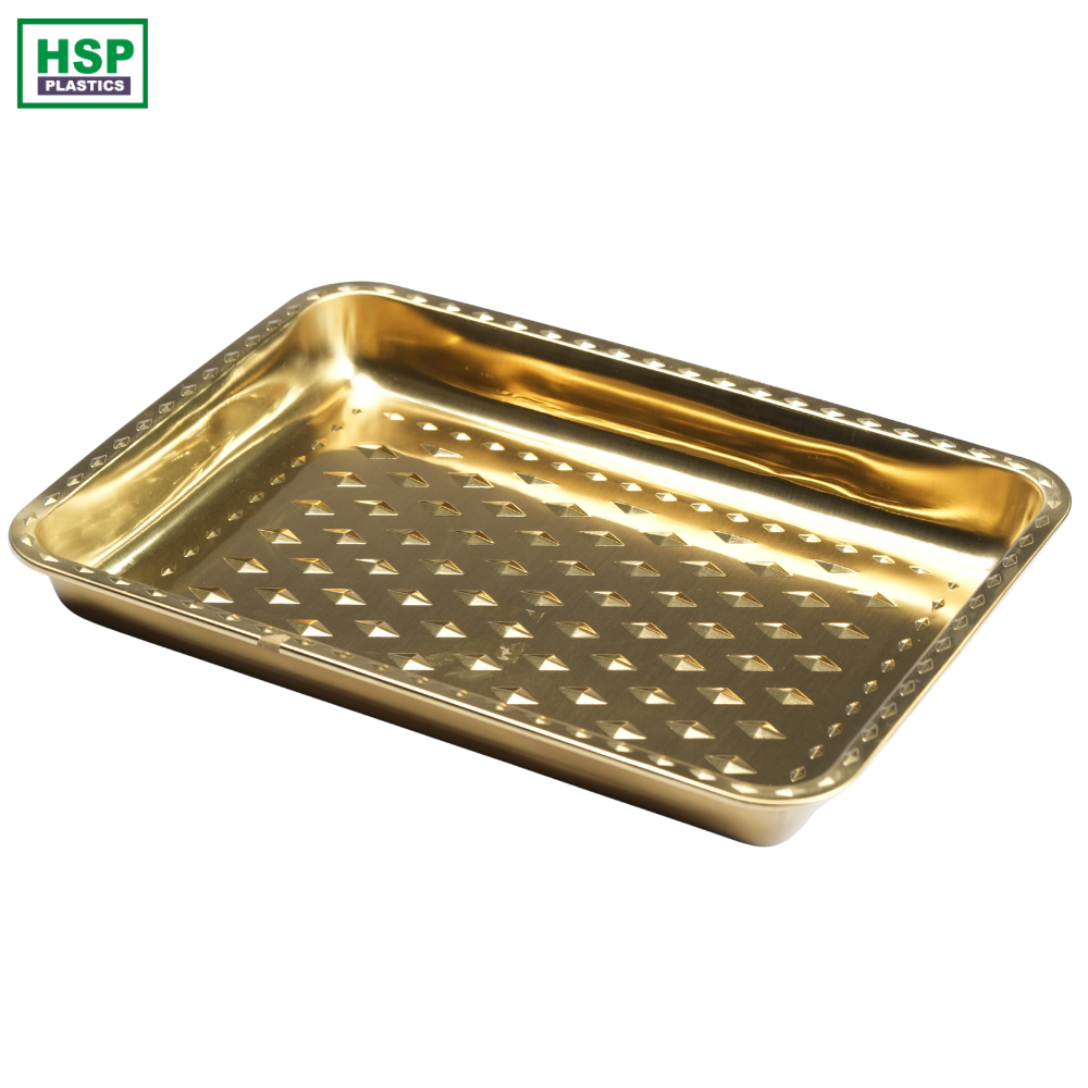 Stainless Steel Tray