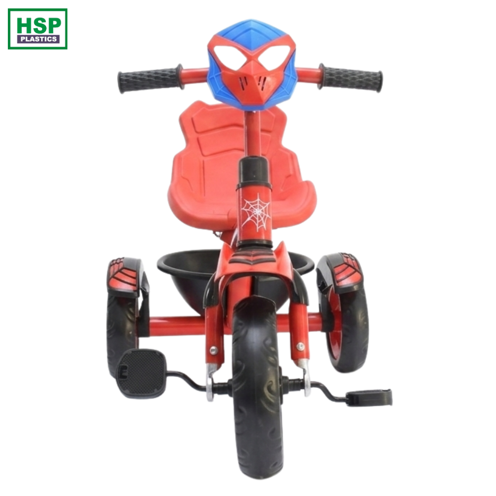 Kids Pedal Tricycle 3-Wheel Bike for Toddlers