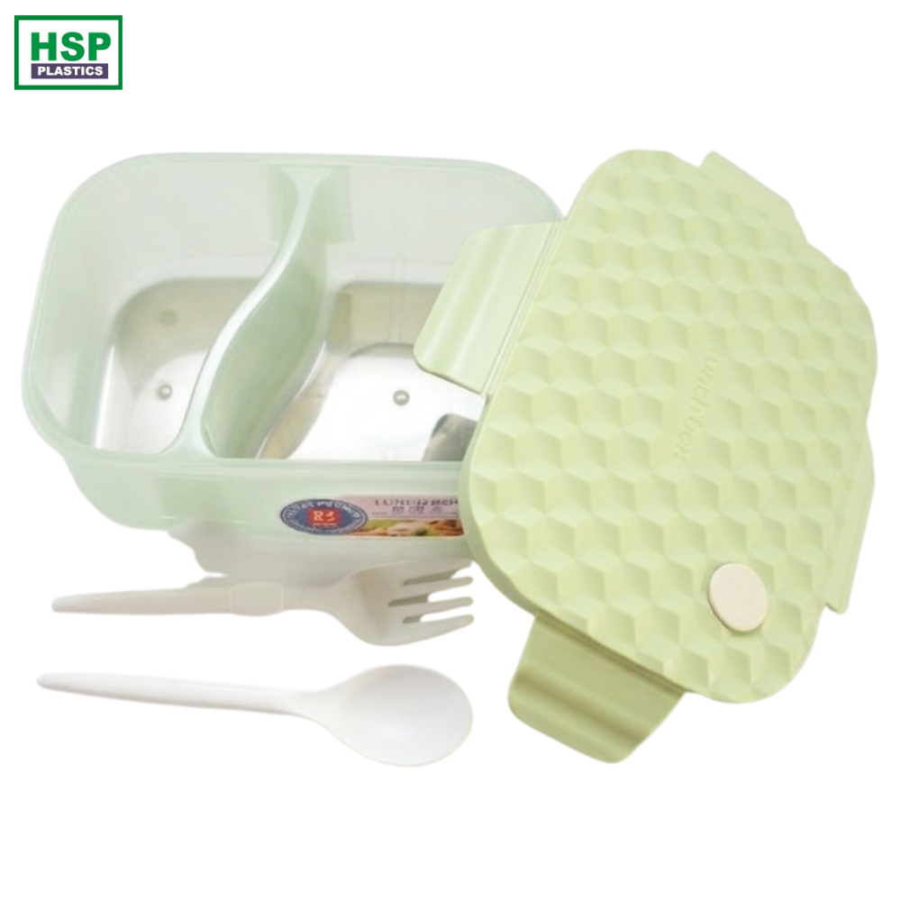 Plastic Square Food Container