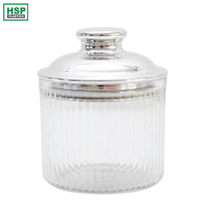 Airtight Ice Cube Container