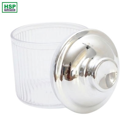 Airtight Ice Cube Container