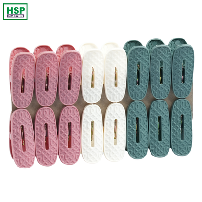 Plastic Clips (Pack of 16) (IRS00166)