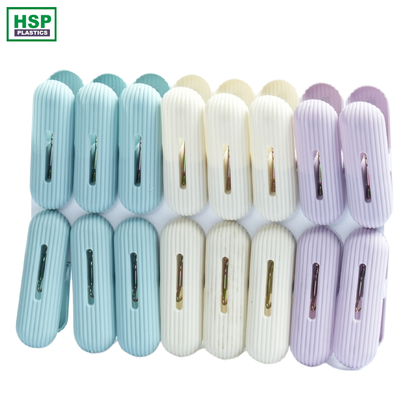Plastic Clips (Pack of 16) (IRS00167)