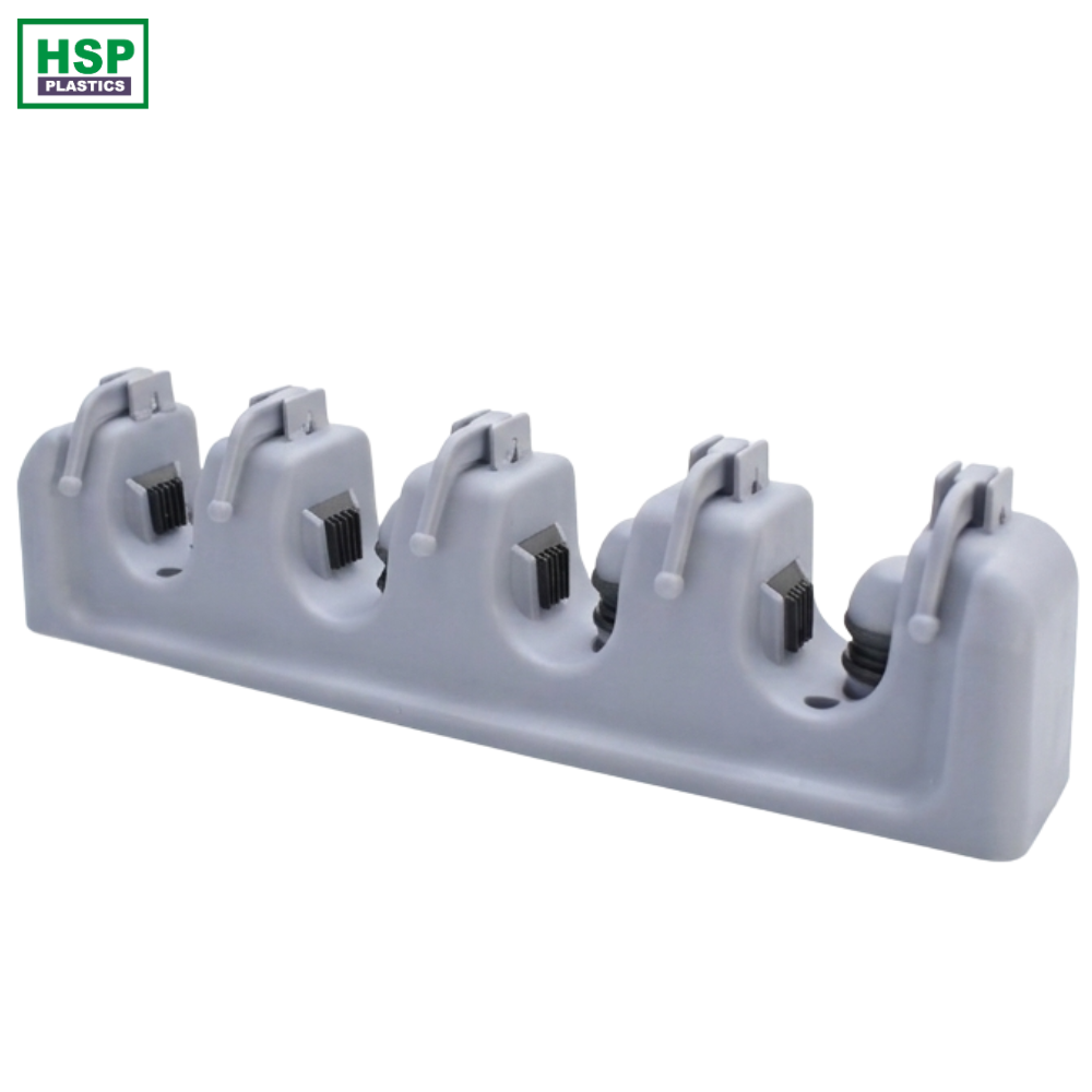 Plastic Mop & Broom Holder