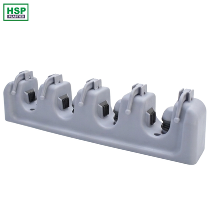 Plastic Mop & Broom Holder