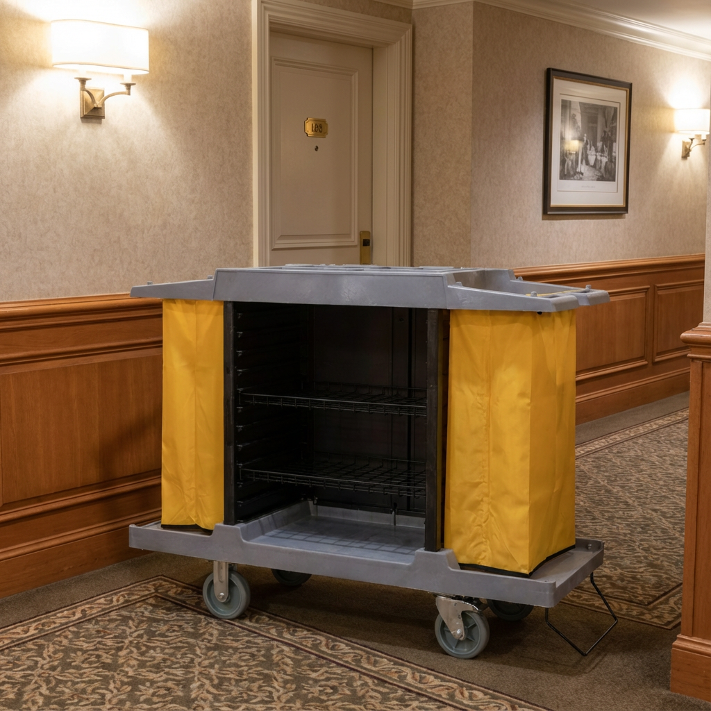 Compact Service Rrom ROOM SERVICE CART - SMALL – Ezyhome