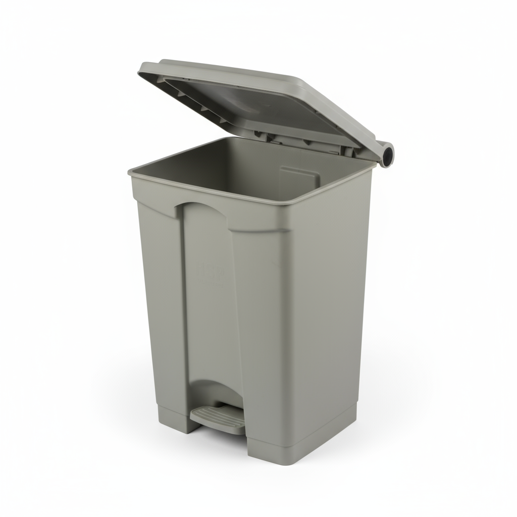 HSP Pedal Bin 80L - 23A12