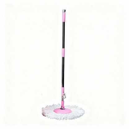 MICRO FIBER MOP WITH HANDLE - HSP - 3A18