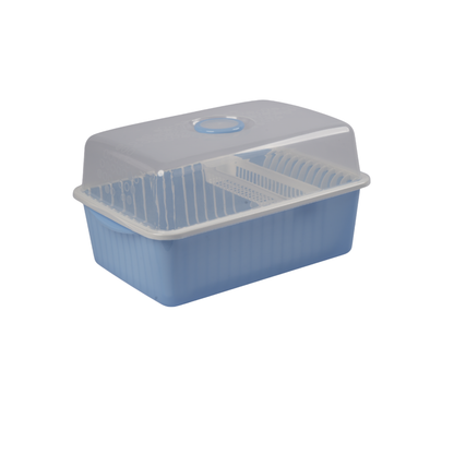 KITCHEN PLATE RACK WITH COVER - HSP