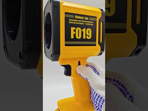 Load video: HIGH SPEED VIOLENT FAN - IRS00085