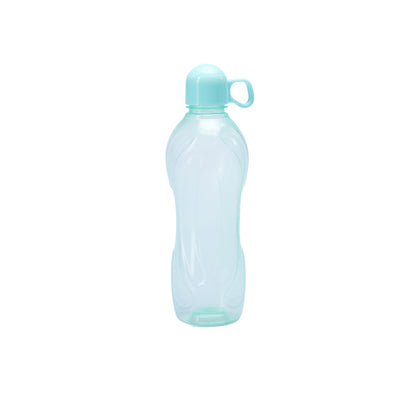 WATER BOTTLE 800ml - BPA FREE - ( Pink / Blue / Green ) - HSP - 30A5