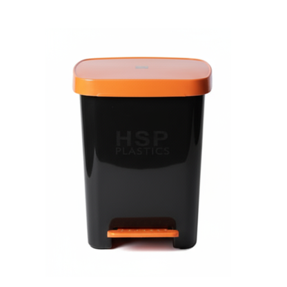 40L PEDAL BIN -HSP -23A15